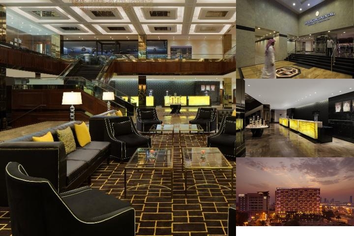 InterContinental Bahrain, an IHG Hotel photo collage