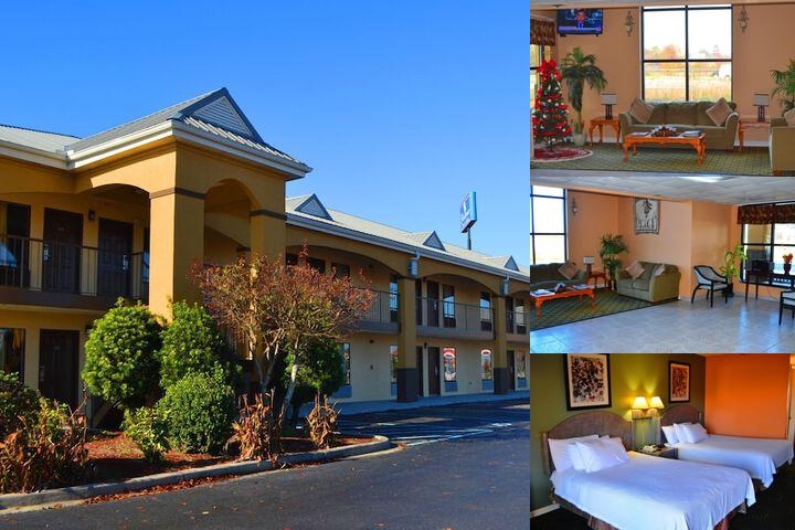 Florence Inn & Suites photo collage