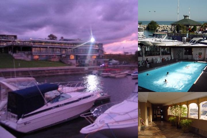 Ramada by Wyndham Jordan / Beacon Harbourside Resort photo collage