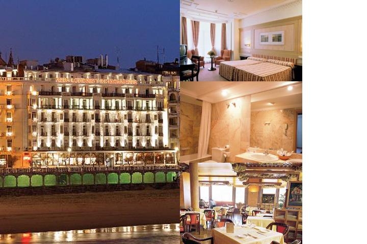 Hotel Zaragoza Plaza photo collage