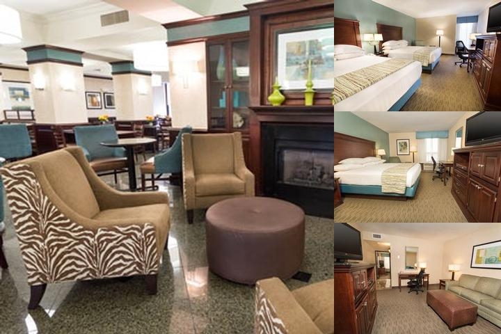 Troy Inn & Suites photo collage