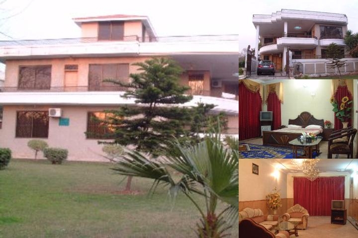 Orion Group of Guest House photo collage