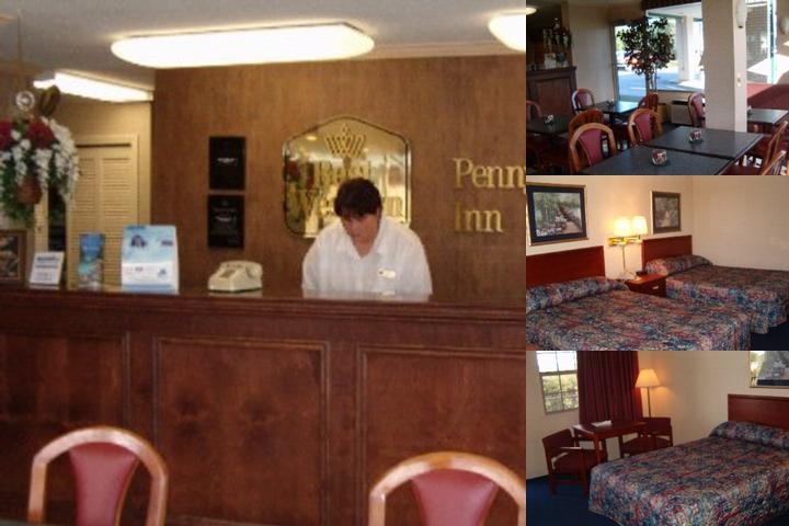 Pennyrile Inn photo collage
