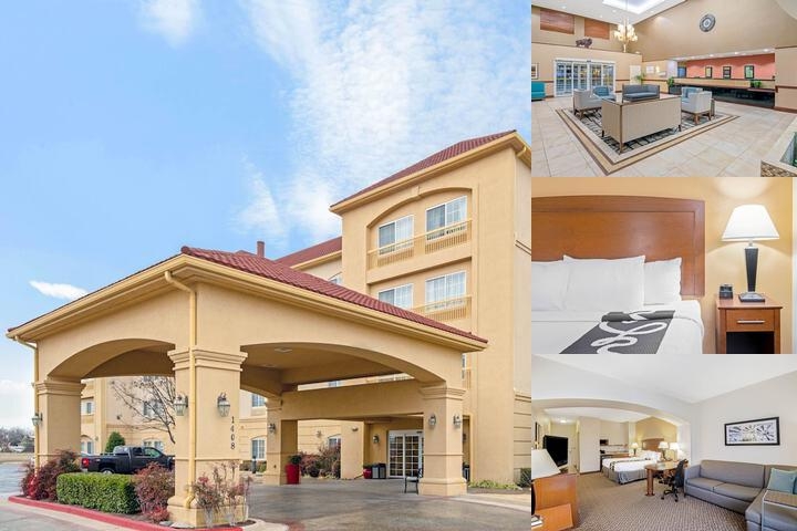 La Quinta Inn & Suites by Wyndham Lawton / Fort Sill photo collage