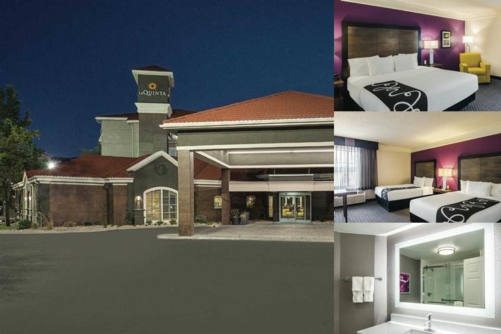 La Quinta Inn & Suites by Wyndham Denver Airport Dia photo collage