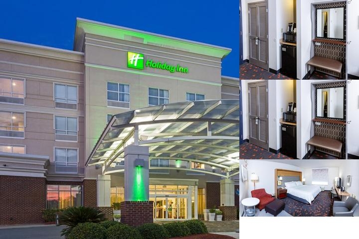 Holiday Inn Statesboro-University Area, an IHG Hotel photo collage