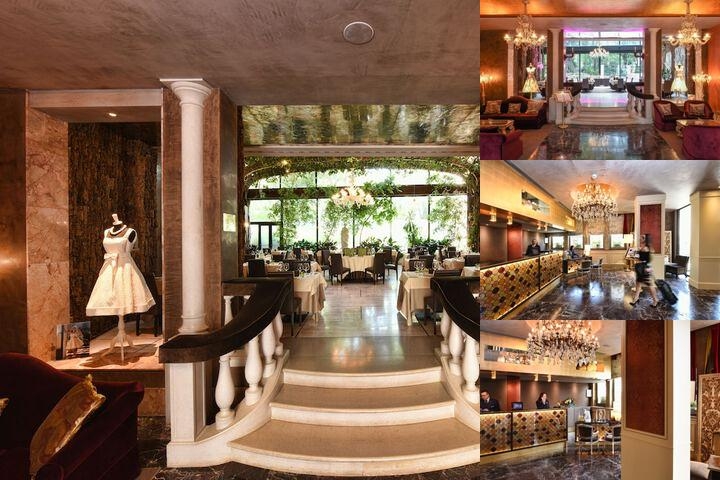 Hotel Papadopoli Venezia Mgallery by Sofitel photo collage