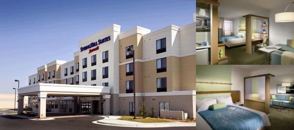 SpringHill Suites by Marriott Wichita East at Plazzio photo collage