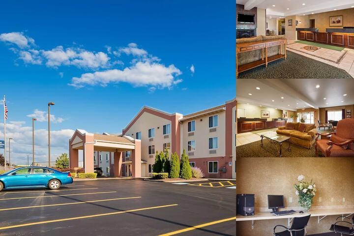 Best Western Penn-Ohio Inn & Suites photo collage