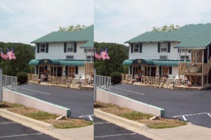 Green Mountain Inn photo collage
