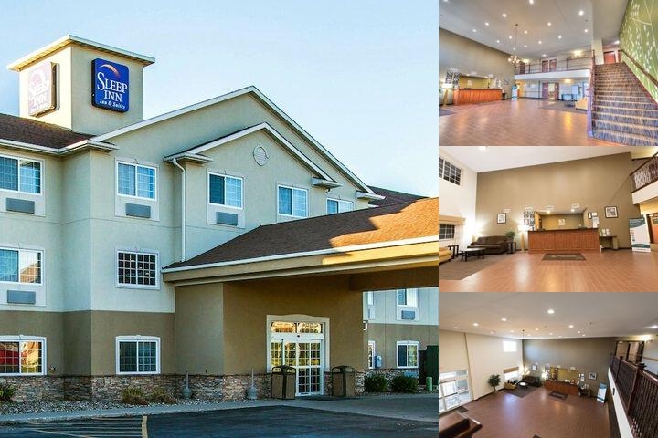 Sleep Inn & Suites Pleasant Hill - Des Moines photo collage