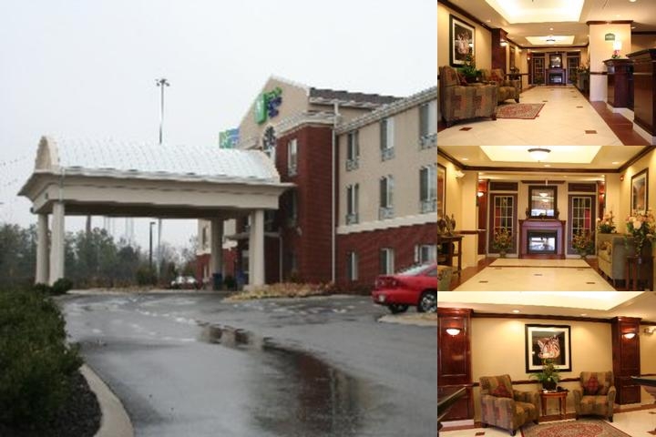 Holiday Inn Express & Suites Dickson, an IHG Hotel photo collage