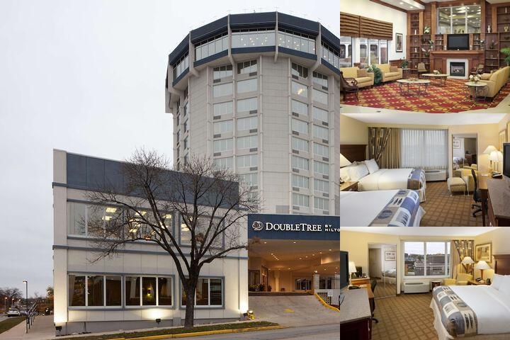 DoubleTree by Hilton Hotel Jefferson City photo collage