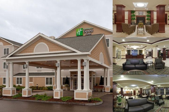 Holiday Inn Express Hotel & Suites Rochester, an IHG Hotel photo collage