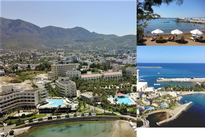 Oscar Resort Hotel photo collage