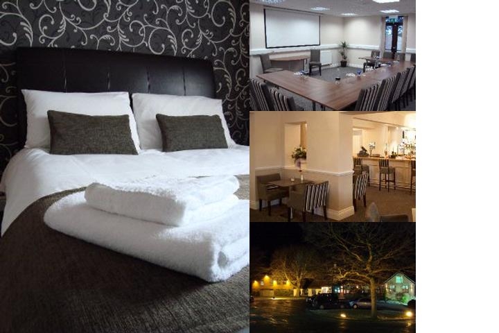 Kyte Hotel photo collage