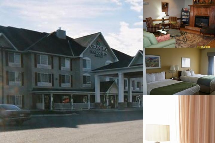 Country Inn & Suites by Radisson, Billings, MT photo collage