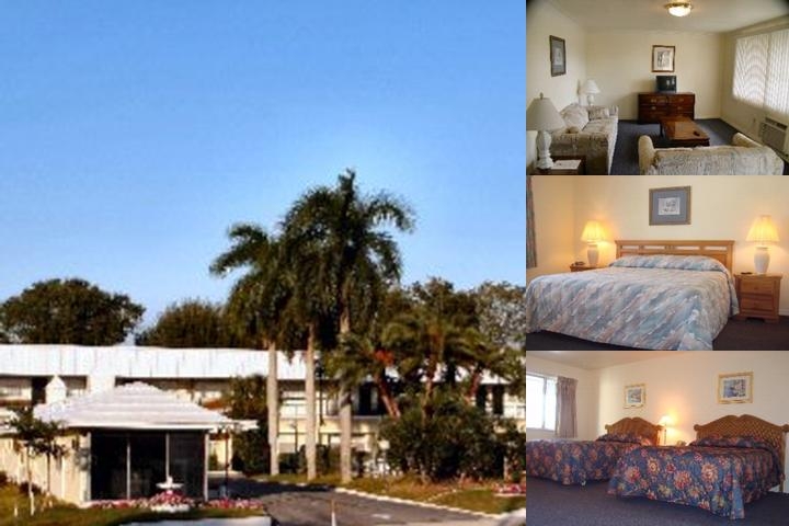 Southland Inn photo collage