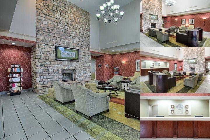 Comfort Suites Parkersburg South photo collage