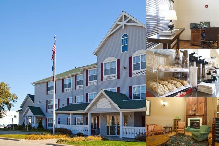 Country Inn & Suites by Radisson, Cedar Falls, IA photo collage