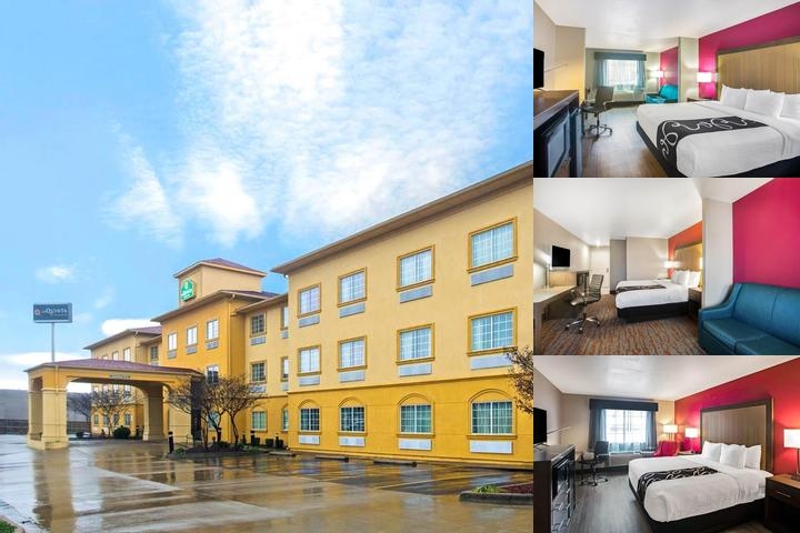 La Quinta Inn & Suites by Wyndham Fort Smith photo collage