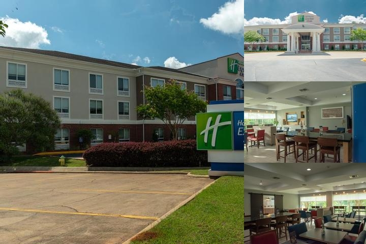 Holiday Inn Express Hotel & Suites Natchitoches, an IHG Hotel photo collage
