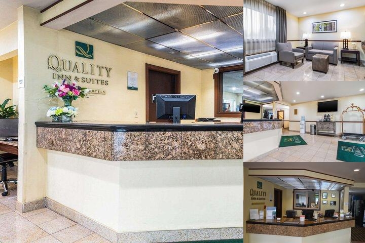 Quality Inn & Suites Lacey Olympia photo collage