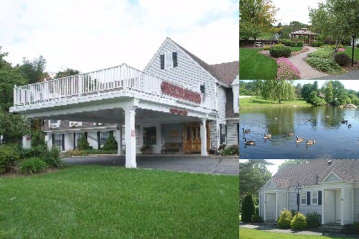 The Inn at Panther Valley photo collage