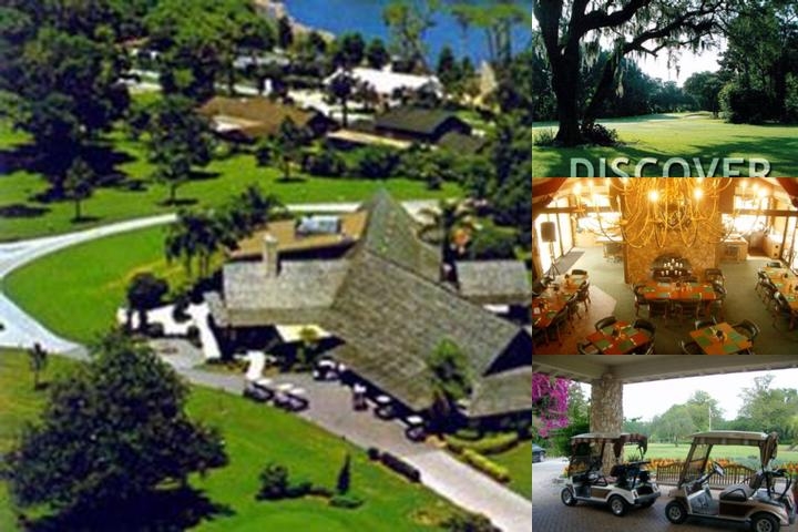Errol Estate Resort & Country Club photo collage