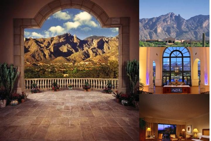Westin La Paloma Resort & Spa photo collage