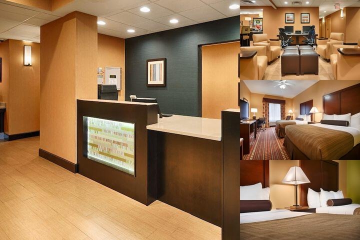 Best Western Plus Gadsden Hotel & Suites photo collage