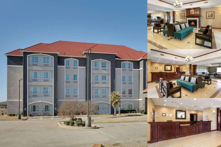 La Quinta Inn & Suites by Wyndham Lindale photo collage
