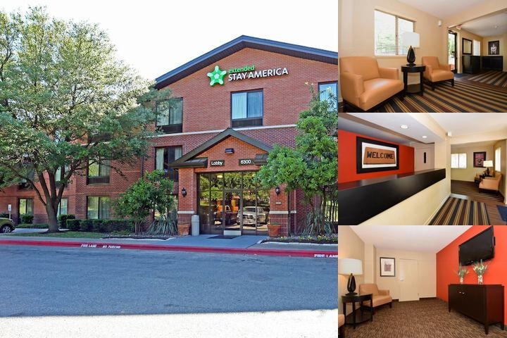Extended Stay America Suites Austin Metro photo collage