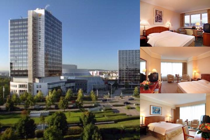 Millennium Hotel Stuttgart photo collage