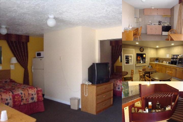 M Stare Colony Inn Suites Provo photo collage