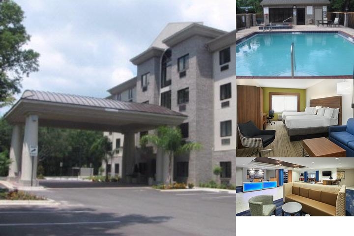 Holiday Inn Express Pensacola West - Navy Base, an IHG Hotel photo collage