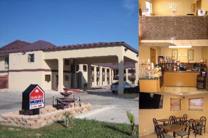 Motel 6 San Marcos, TX - North photo collage