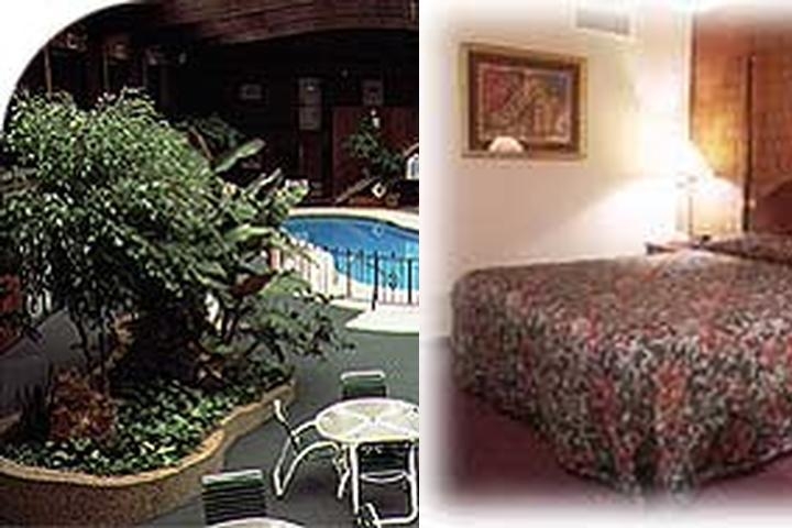 Magnuson Hotel Rexburg photo collage