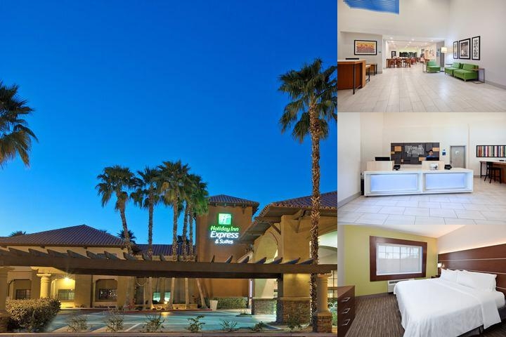 Holiday Inn Express & Suites Rancho Mirage - Palm Spgs Area, an I photo collage