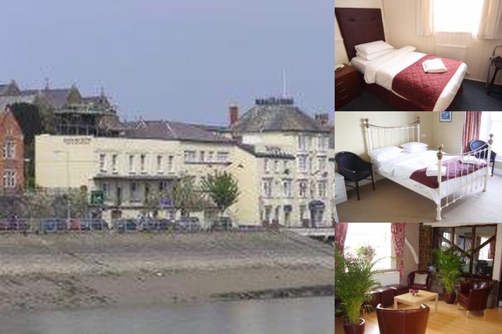 Tantons Hotel photo collage