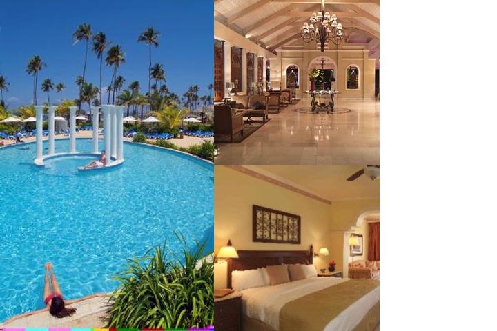 Gran Melia Puerto Rico Golf Resort photo collage