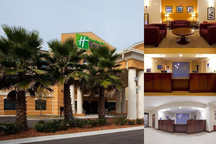 Holiday Inn Express & Suites Jacksonville Mayport / Beach An Ihg photo collage