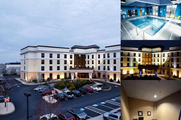 Holiday Inn Express Hotel & Suites Harrisburg West photo collage