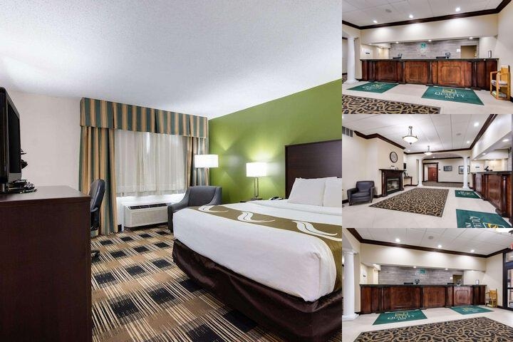 Quality Inn Oneonta Cooperstown photo collage