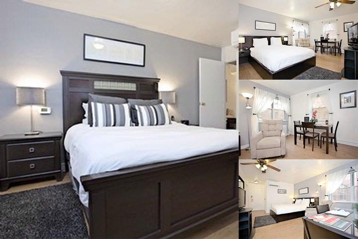 Shadyside Inn Suites photo collage