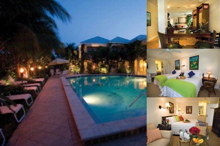 The Caribbean Court Boutique Hotel photo collage