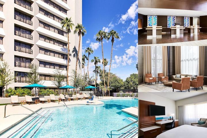 Delta Hotels by Marriott Phoenix Mesa photo collage