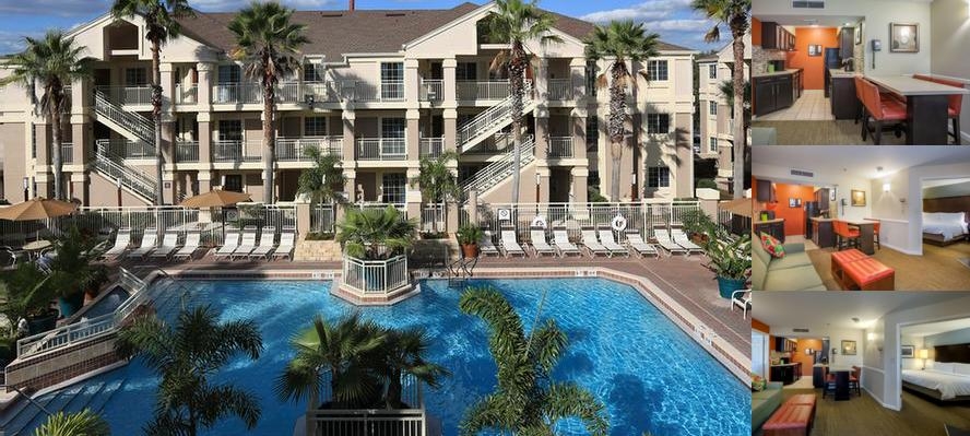 Sonesta ES Suites Orlando - Lake Buena Vista photo collage