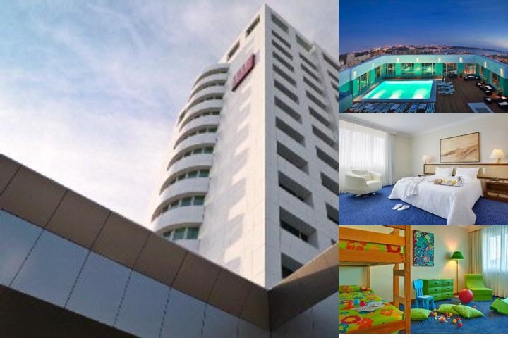 Hotel Hf Ipanema Park photo collage