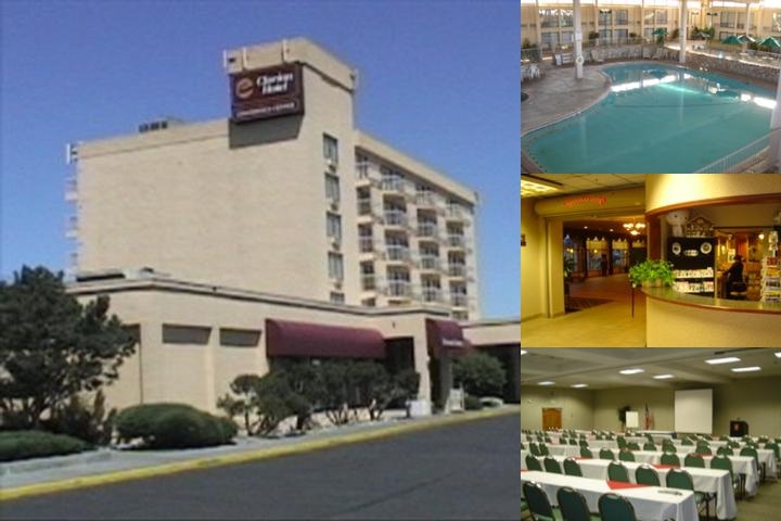 Clarion Hotel & Conference Center photo collage